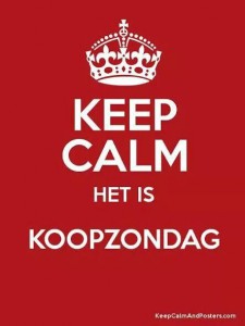 keep calm....