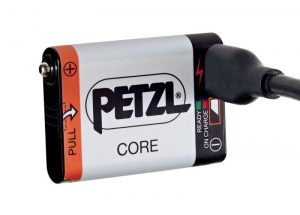 Petzl core batterij